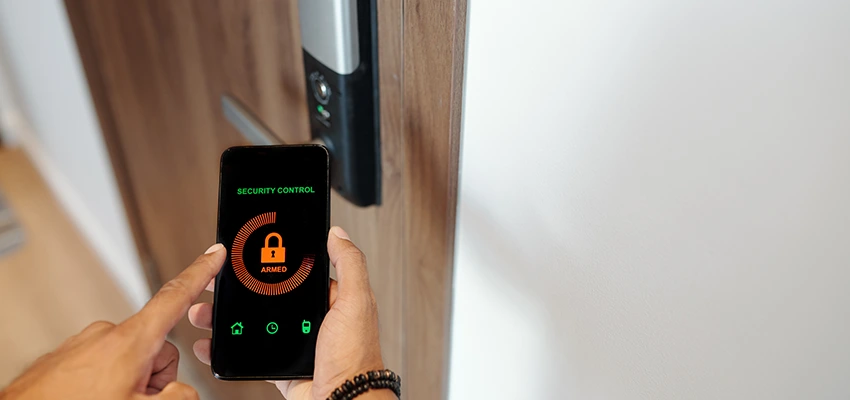 Bluetooth Keypad Door Lock Programming in Murrieta, CA