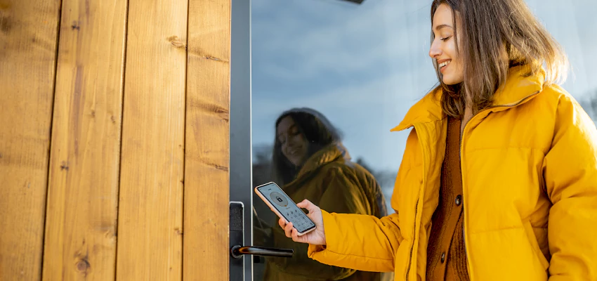 Fingerprint Smart Locks Installation Services in Murrieta, California
