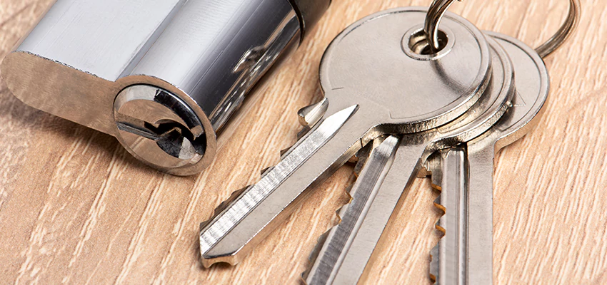Cylinder Lock Master Key in Murrieta, CA