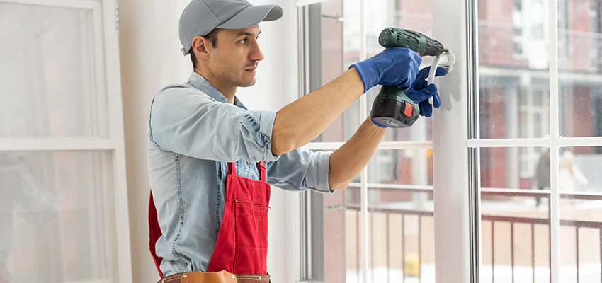 Double Hung Window Locks And Security in Murrieta, CA