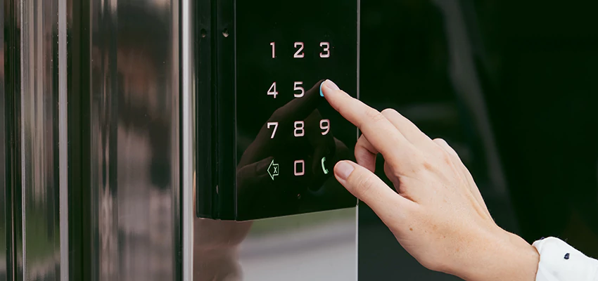 Keyless Door Entry System in Murrieta, CA