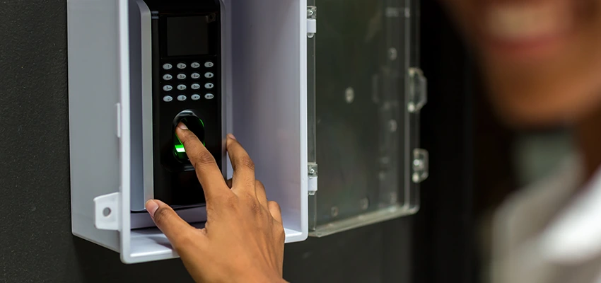 Eye Scan Biometric Entry Systems Maintenance in Murrieta, California
