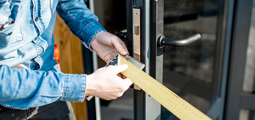 Change Security Door Lock in Murrieta, CA