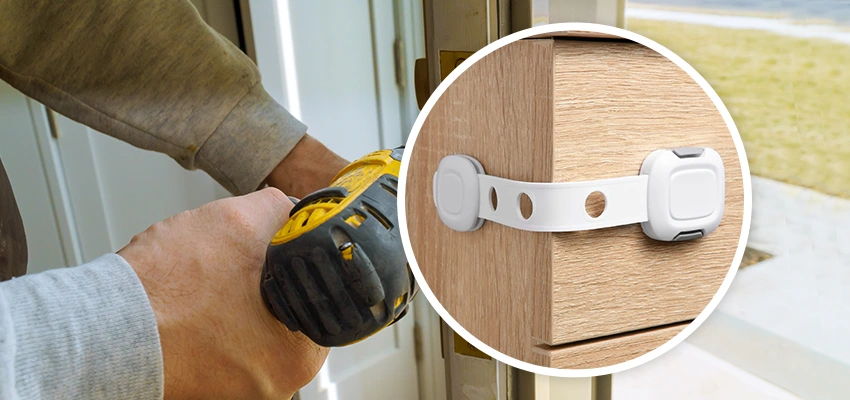 Childproof Sliding Door Locks in Murrieta, CA