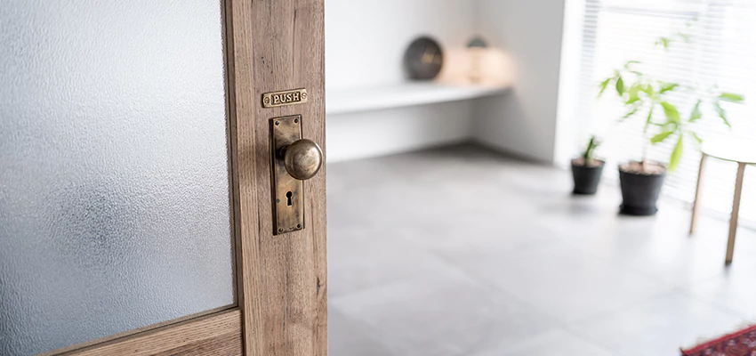 Deadbolt Door Lock Knob Repair in Murrieta, California