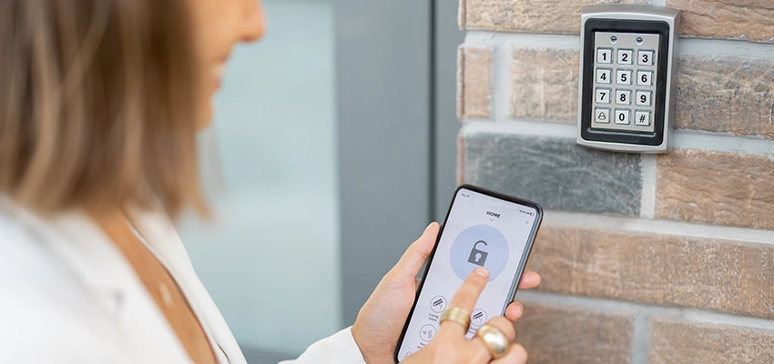 Bluetooth Cylinder Biometric Lock Maintenance in Murrieta, CA