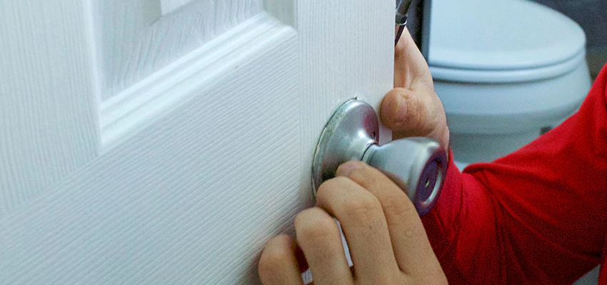 Vintage Door Knob Replacement in Murrieta, CA