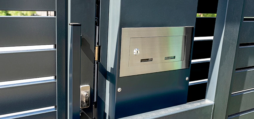 Smart Lock Or Outdoor Gate in Murrieta, CA